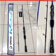 Daido Warlock 150 5-12lb Fishing Rod