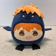 BNS Series Haikyu Plush HinaGarasuKeychain