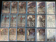 BS Battle Spirits 幪面超人Kabuto卡組