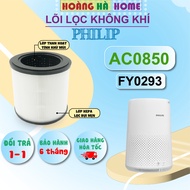 Màng lọc không khí philips AC0850 Lõi lọc không khí philips FY0293 Bộ lọc thay thế lõi lọc philips
