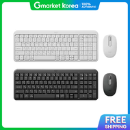 Logitech | Logitech Korea Bluetooth Combo Mk250 (Genuine) Graphite