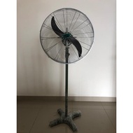 MAHITA 26"  HEAVY DUTY INDUSTRIAL FAN STAND/WALL