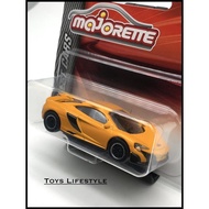 Majorette 1:64 Scale 675Lt Mclaren Diecast Model Toy