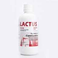 ICM Lactus Syrup 200mL Helps relieve constipation *Duphalac*