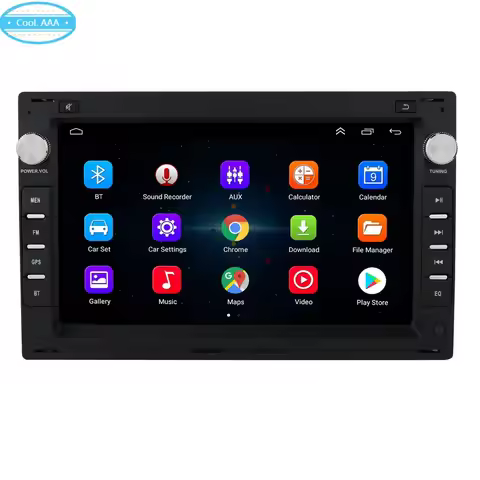 2din car Radio navigation for Volks wa gen old VW Touareg T5 T4 Passat boar po lo golf getta 1997 -2