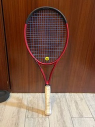 Wilson Clash V2 Tennis Racket