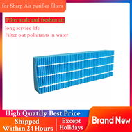 【Ready Stock&amp;COD】1/2PCS Replacement Filter for Sharp Air Purifier Filter FZ-Z30MF FZ-Y30MFE FZ-F30MFE Humidification Filter Elements Accessories