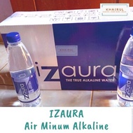 [Khusus Grab/Gojek] Air Minum Alkaline Izaura Alkaline Water 1 Dus In