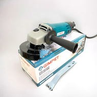 Mesin Ketam Kayu GIMPET GP1900 Tenaga Listrik Teknologi Jepang Warna Biru