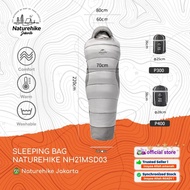 SLEEPING BAG / KANTONG TIDUR CAMPINGUNG NATUREHIKE NH21MSD03