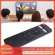 1buycart TV Remote Control Compatible with H50S6UG  H55S6UG H65S6UG LE40K6600G ABS Material Full Acc