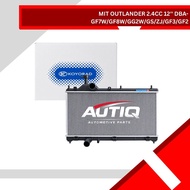 RADIATOR MIT OUTLANDER 12' GF3 MT ASSY PA16 KOYO