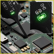 Motherboard Coil Tester Accurate Electric Testing Detector Electronic Circuit Board Inductor Detecto