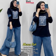 AKAZA SET BY MARSELLA