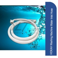 HOKAH Washing Machine Water Inlet Hose (WM/GM) (1.5M / 2M / 2.5M / 3M / 4M / 5M) [Premium Quality]