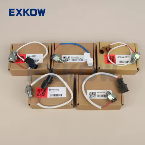 T/F Gearshift 4WD LAMP SWITCH for PAJERO MONTERO SPORT II Triton L200 KB4T 2005- 8604A003 8604A004 8