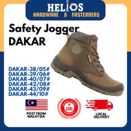 Safety Jogger DAKAR | Fashionable safety shoe with extraordinary technical features | KASUT KESELAMA