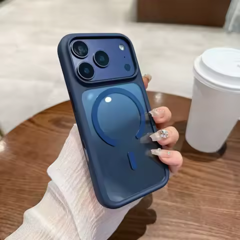 Fashion Mobile Phone Case For iPhone 14 Pro Max Converted to 17 Pro Max Shockproof Protective Cover 