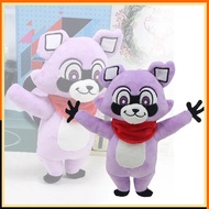 NEW Indigo Park Rambly Plush Toys Around Rambly Plush Doll Bear Fans Collect Model Toy Indigo Park F
