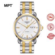 [ORIGINAL 2 YEARS WARRANTY] TISSOT AUTOMATICS III - T065.430.22.031.00