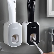 Premium Ecoco toothpaste dispenser and dispenser box