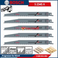 MATA Reciprocating saw blade S 2345 X BOSCH S2345X Wood Saber Saw blade