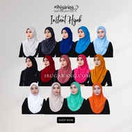 Ibu Garang Sport Hijab# ORIGINAL Ibu Garang