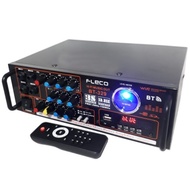 Amplifier Bluetooth Fleco BT-329//Ampli Karaoke - Murah