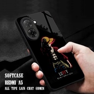 Redmi A5 Case [MC211] Softcase Glitter Redmi A5 Case Casing Redmi 15C Camera Protector Case Redmi a5