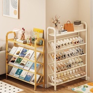 Entrance Multi-Layer Style Simple Rental Dormitory Shoe Cabinet Shoe Hot Storage Shelf Space Use Hou
