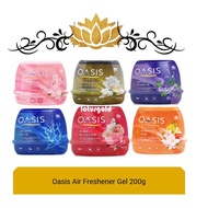 Oasis Air Freshener Gel 200g