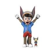 Juce Gace Mighty JAXX A Wood Awakening Donkey BFF edition