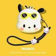 earphone bluetooth earpod Suitable for iKF Air Clip Earphone Protective Case New Niche ikf air clip 