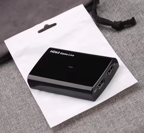 1080P 60FPS Laptop PC Live Streaming Plate USB 3.0 HDMI Video Capture Card for Xbox PS4 Game Recordi