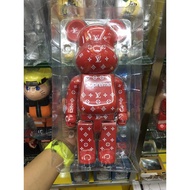 New 2022 400% Bearbrick Action Figure Kid Gift Toy 28cm Random Color Box
