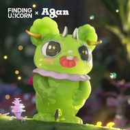 Finding Unicorn AGAN-YEAOHUA Fantasy Plant Series Blind Box（12 Loose Boxes = Whole Set）