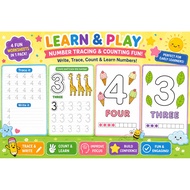 WORKSHEET PDF LEARN & PLAY