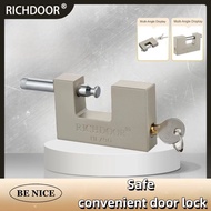 local seller Richdoor Door Lock padlock hdb gate door lock Security Gate Lock