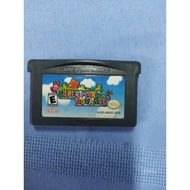 Gameboy advance Super mario advance ( USA )