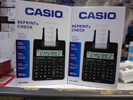 全新行貨長期現貨 Casio HR100RC 雙色出紙計算機 (12位)