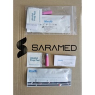 [NEW] Wondfo HIV 1/2 Whole Blood Test Kit Cassette