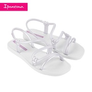 รองเท้าแตะผู้หญิง Ipanema รุ่น Ipanema สายรัดแบบผูกเชือกสไตล์โรมัน รองเท้าแตะแบบสวมสบายสำหรับฤดูร้อน