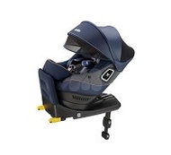 愛普力卡 Aprica 汽車安全安全座椅Cururila plus 360 Safety-宇曠籃NV(0-4歲)