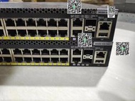 【可開統編】Netgear/網件 M4300-28G-POE+ M4300-52G-POE+ 24口/48口千兆 4口萬