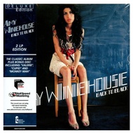 Amy Winehouse - Back To Black ( 2 LP ) ( Deluxe Edition Half-Speed Mastering Vinyl ) *** Abbey Road 