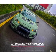 Varis V3 Widebody Kits Fullset for Mitsubishi Lancer Proton Inspira