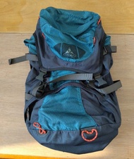 vaude55L 網架背囊 行山 露營 背包客 背囊