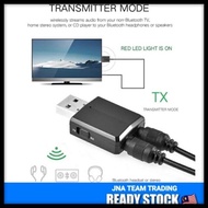 Bluetooth Receiver Transmitter Mini Stereo Bluetooth 5.0 Audio AUX RCA USB 3.5mm Jack For TV PC Car Kit Wireless Adapter
