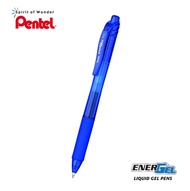 Pentel ปากกาหมึกเจล เพนเทล Energel X BL107 0.7mm - หมึกสีน้ำเงิน