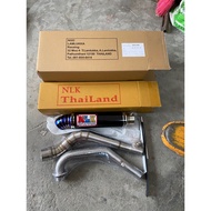 MUFFLER BOX Y15ZR NLK 38MM